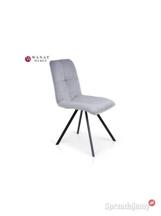 Zestaw Stół LOFT 4 krzesła Metalowe Nogi Wanat Toruń