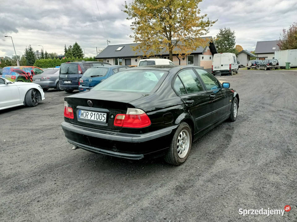 BMW 318 Bmw E46 19LPG 99r E46 19982007 Motoryzacja Tarnów