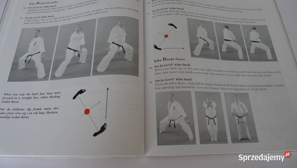 COLLINS Gateway Kyokushin Karate OyamaFitkin Radom