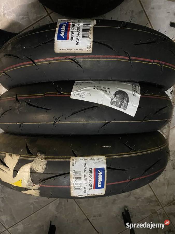 Pitbike MRF 140 SM