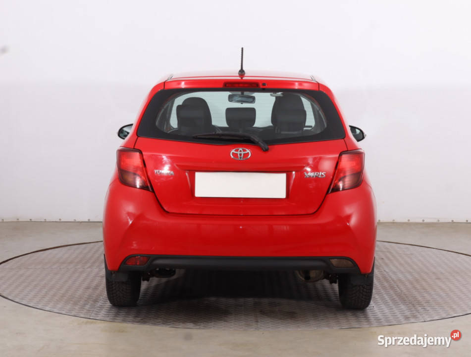 Toyota Yaris 10 VVTi Piaseczno