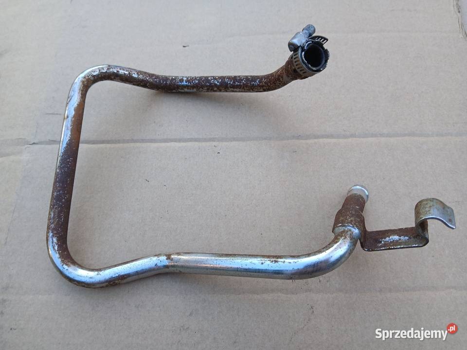 Rurka silnika Yamaha Drag star 1100 Skwierzyna sprzedam
