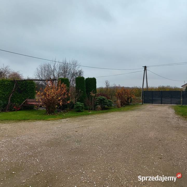 Sprzedam Gospodarstwo Rolnictwo Skarbkowa