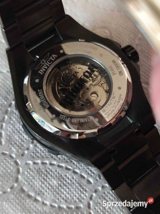 Zegarek automatyczny Aviator Invicta Męskie sprzedam