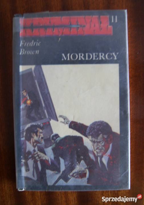 Fredric Brown Mordercy Parczew