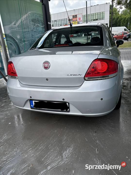 Fiat Linea 14 Benzyna Klima