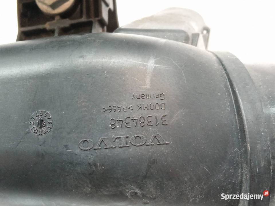 DOLOT POWIETRZA 31657797 20 T5 Volvo S90 II 2016