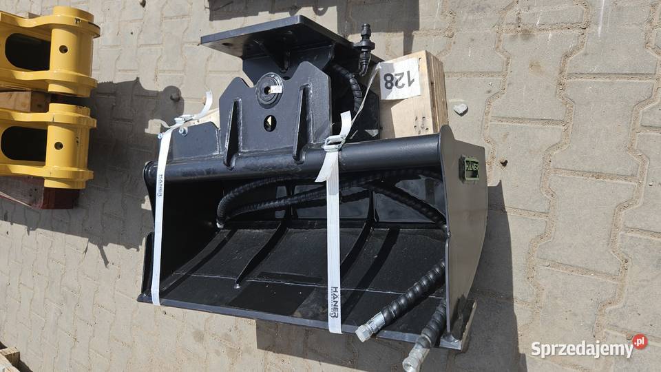 Łyżka skarpowa skarpówka hydrauliczna 80 do Osprzęt roboczy Sochaczew sprzedam
