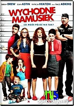 WYCHODNE MAMUSIEK SARAH DREW Kalisz