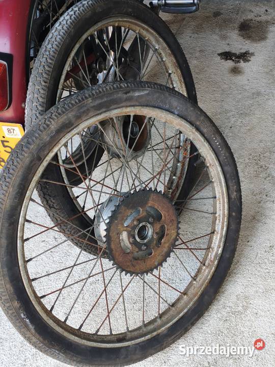 Komar Sztywniak Neckermann Condor