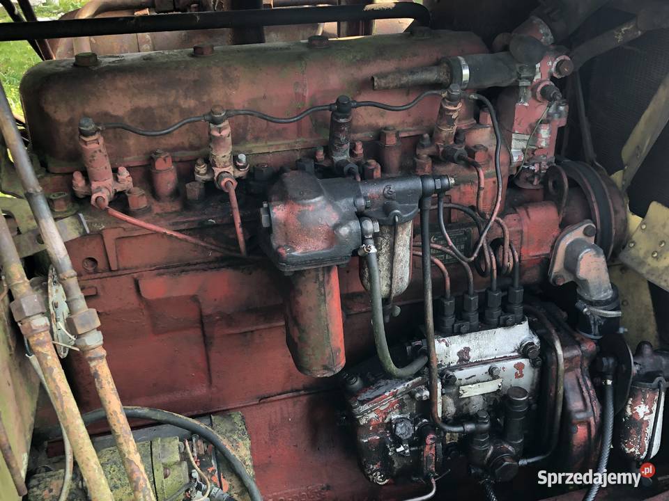 Koparka Białoruś Jumz Lubajny