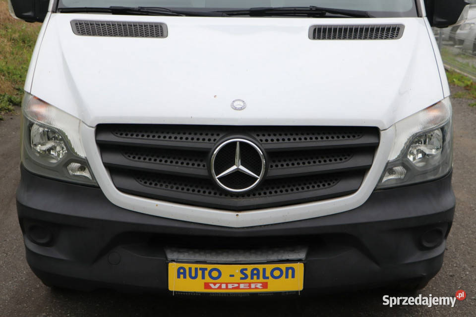 Mercedes Sprinter klimatronic automat automatyczna Opole sprzedam