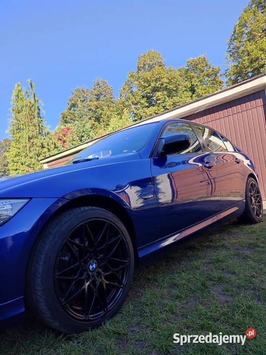 Bmw E90 Lci 318d Stalowa Wola sprzedam