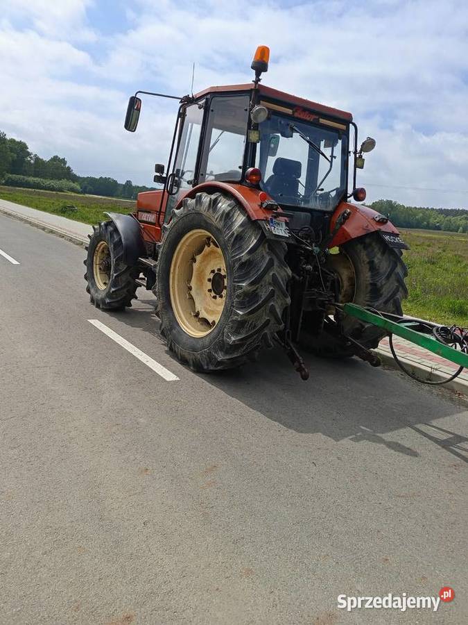Ciągnik Zetor 9540 podkarpackie Mielec