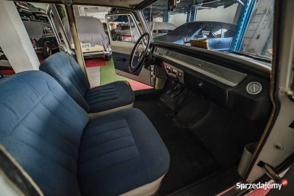Lancia Fulvia Fajna Baza na Świetnego Klasyka 4/5