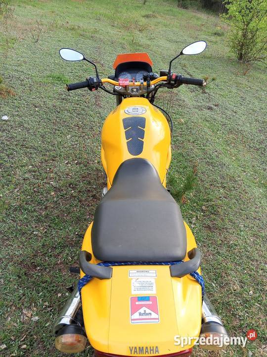 Yamaha XJ 600 benzyna łódzkie Rząśnia sprzedam