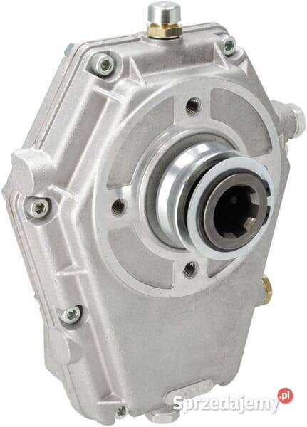 Multiplikator do pomp grupy 3 Typ GBF30S z