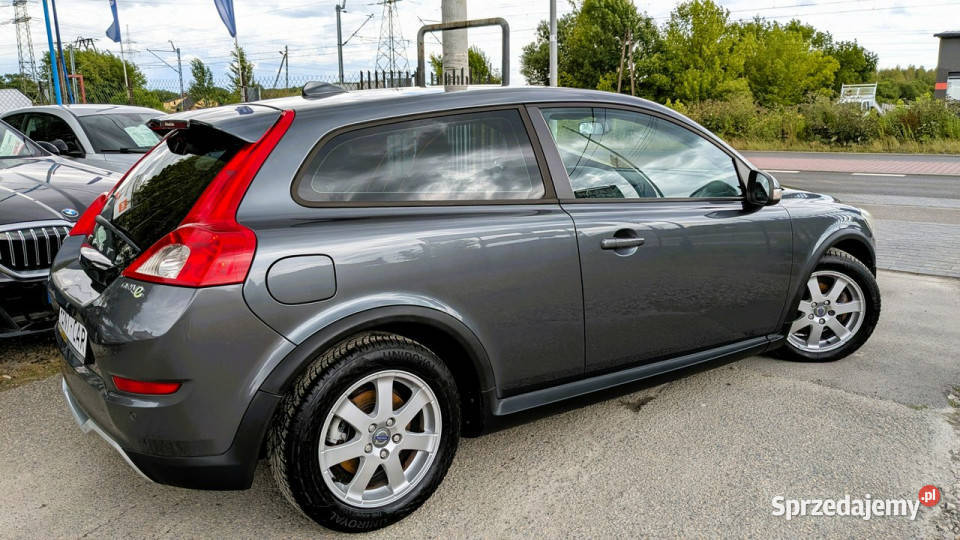 Volvo C30 16D115OPŁACONY Bezwypadkowy Serwis diesel Częstochowa