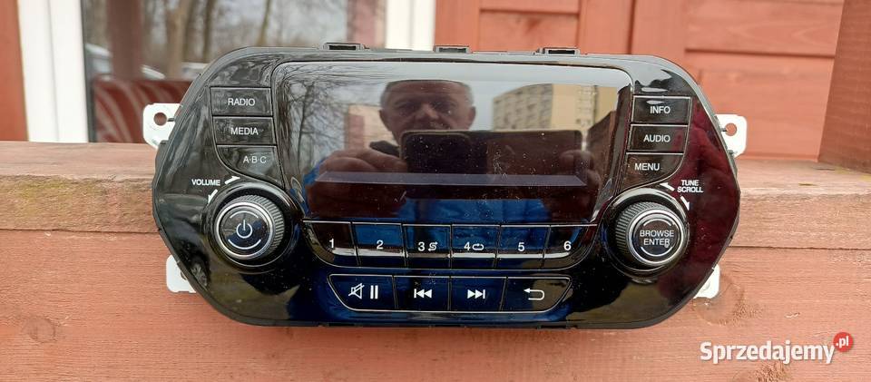 Radio Fiat Tipo 2019 Dąbrowa Górnicza
