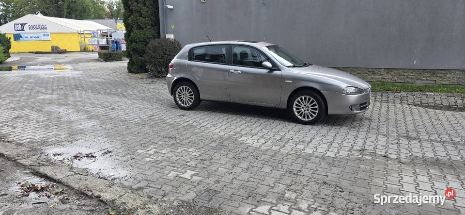 Alfa 19 Jtdklimatronic Zamiana