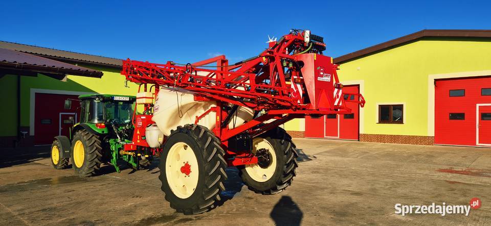 Opryskiwacz Bury Pelikan Hydraulik dolnośląskie Postolice