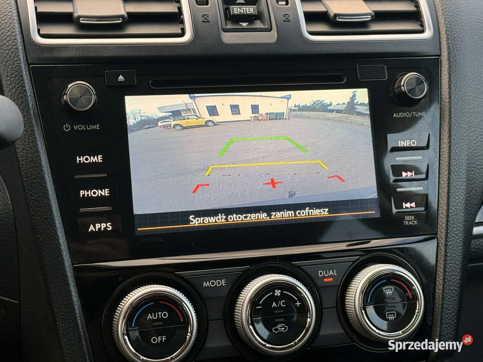 Subaru Forester 20d 147 Forester Węgrów