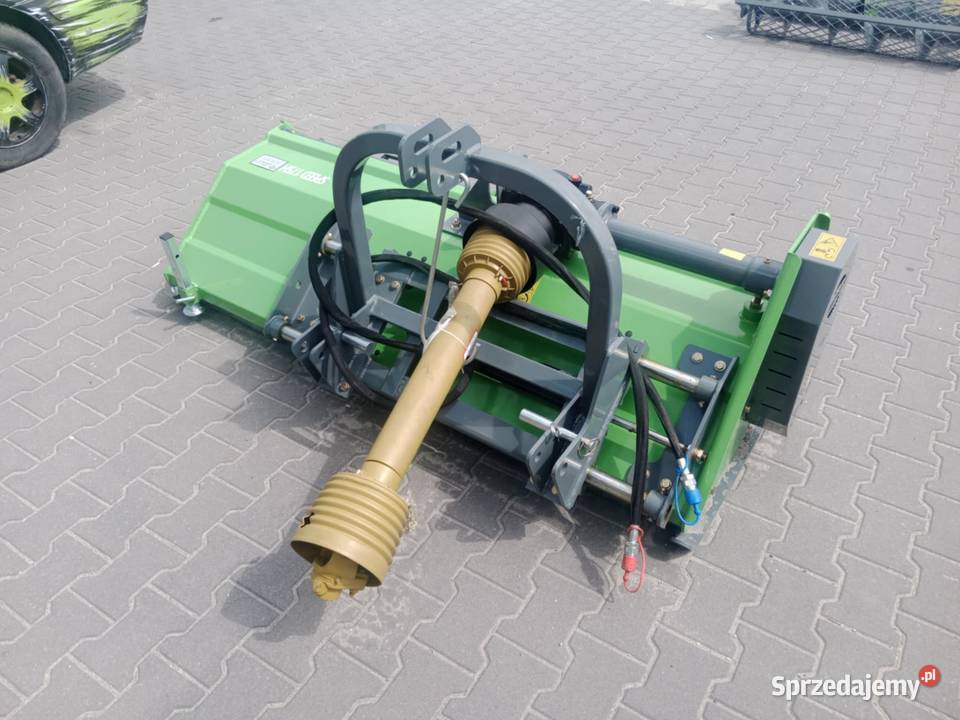Kosiarka Bijakowa Mulczer Agrostar Stark