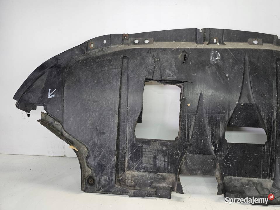 OSŁONA POD SILNIK PŁYTA AUDI A4 B7 8E0863823M osobowe Przystajń