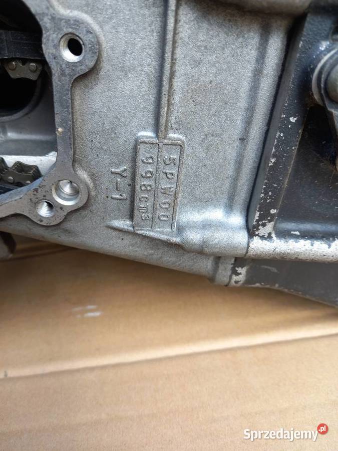 Yamaha R1 silnik 1000 3 Bukownica