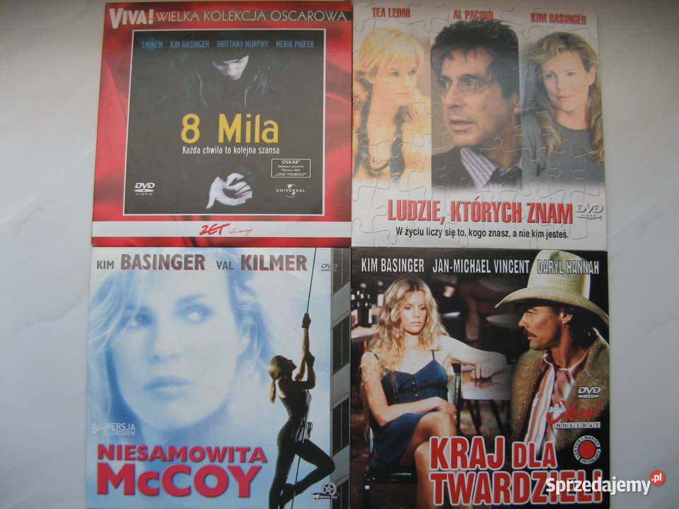 8 Mila Niesamowita McCoy Ludzie których znam Poznań