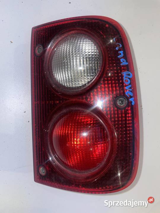 lampa tył tylna prawa land rover freelander wielkopolskie Grabów nad Prosną