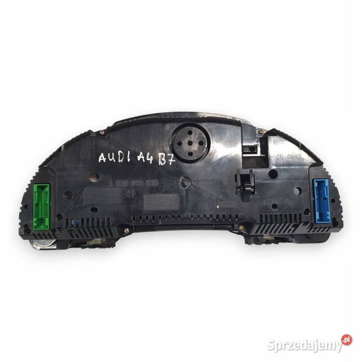LICZNIK ZEGARY 0263626211 Audi A4 B7 20 TDI lubelskie