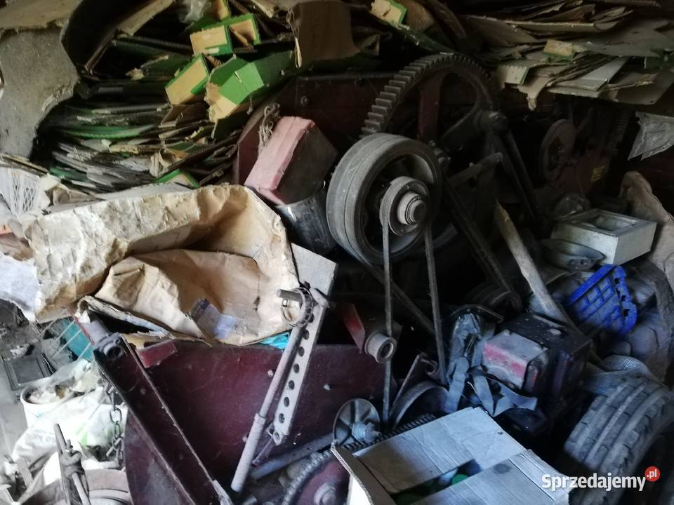 Prasa PZN nieuszkodzony Włocławek sprzedam