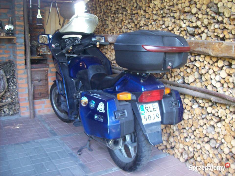 BMW K75 RT podkarpackie Leżajsk