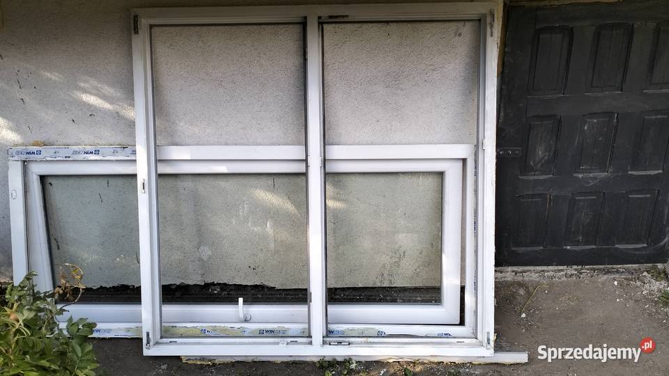 OKNA PCV 2 SZYBOWE BALKONOWE I STANDARDOWE Gorzów Wielkopolski