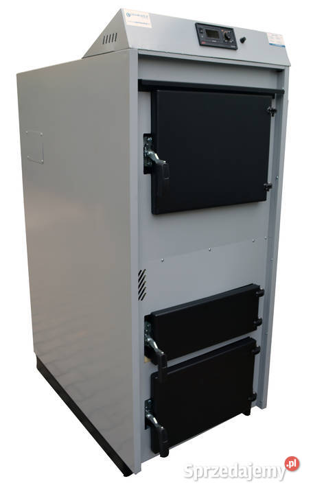 Kocioł piec na drewno Sigma 5060 kW z dotacją stal małopolskie Kraków