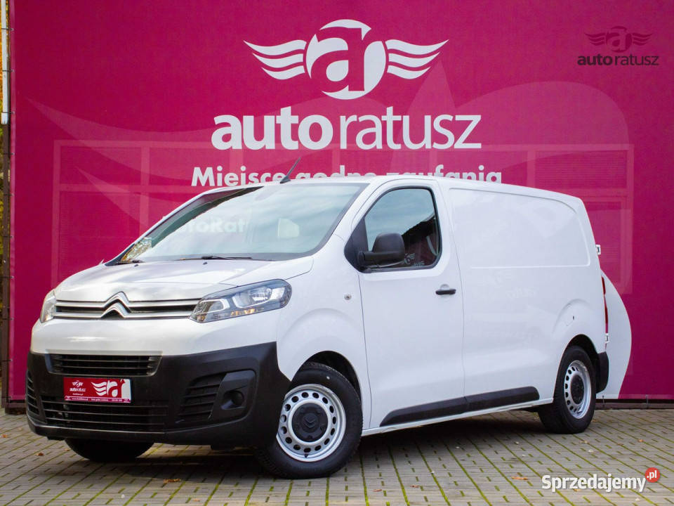 Citroen Jumpy SERWISBEZWYPADKOWYFV 23 Warszawa