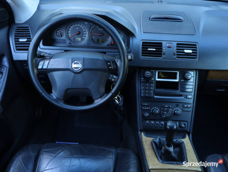 Volvo XC90 D5 2401cm3 Motoryzacja mazowieckie Piaseczno
