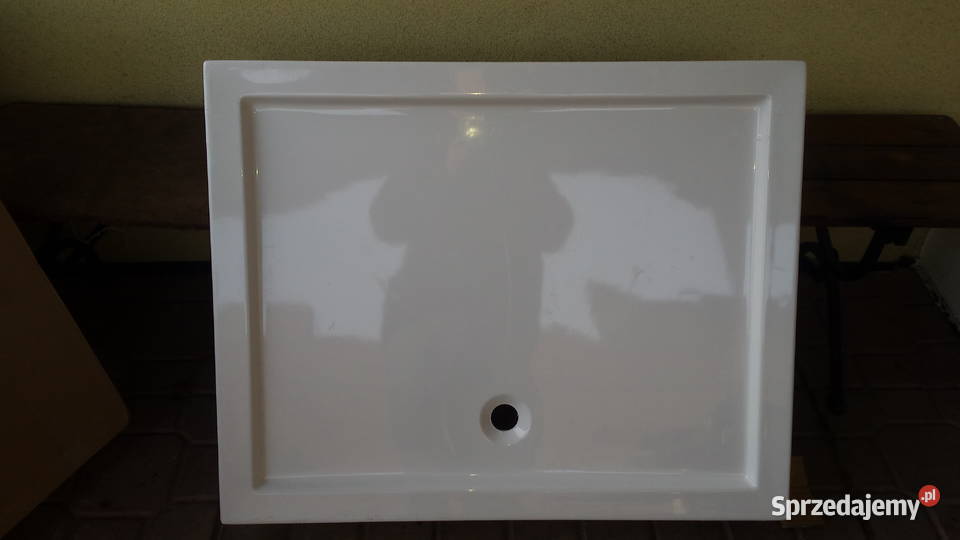 Brodzik Akrylowy DURASON Limanowa