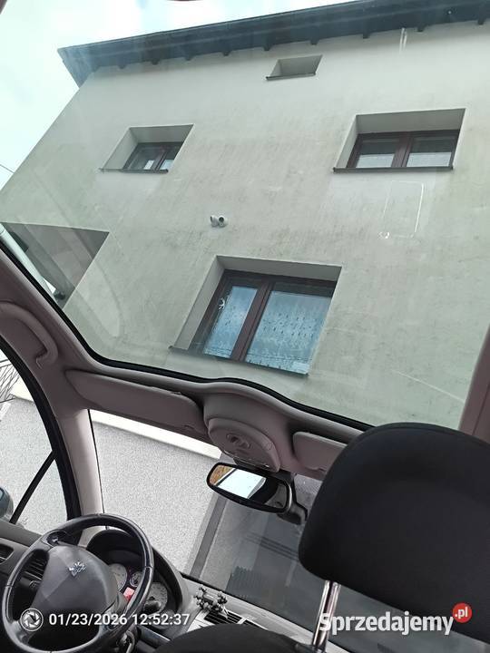 Sprzedam Peugeot 407 SW 2006 r 20 HDI 136 diesel Zabrzeg sprzedam