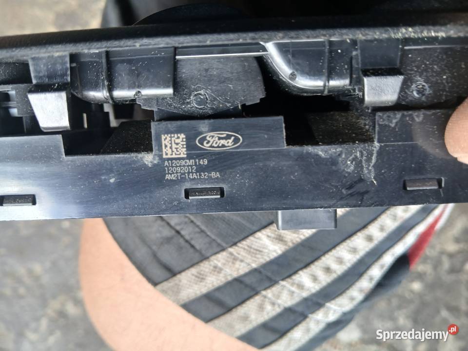 Panel Przełącznik szyb lusterek Ford S lift małopolskie Radłów