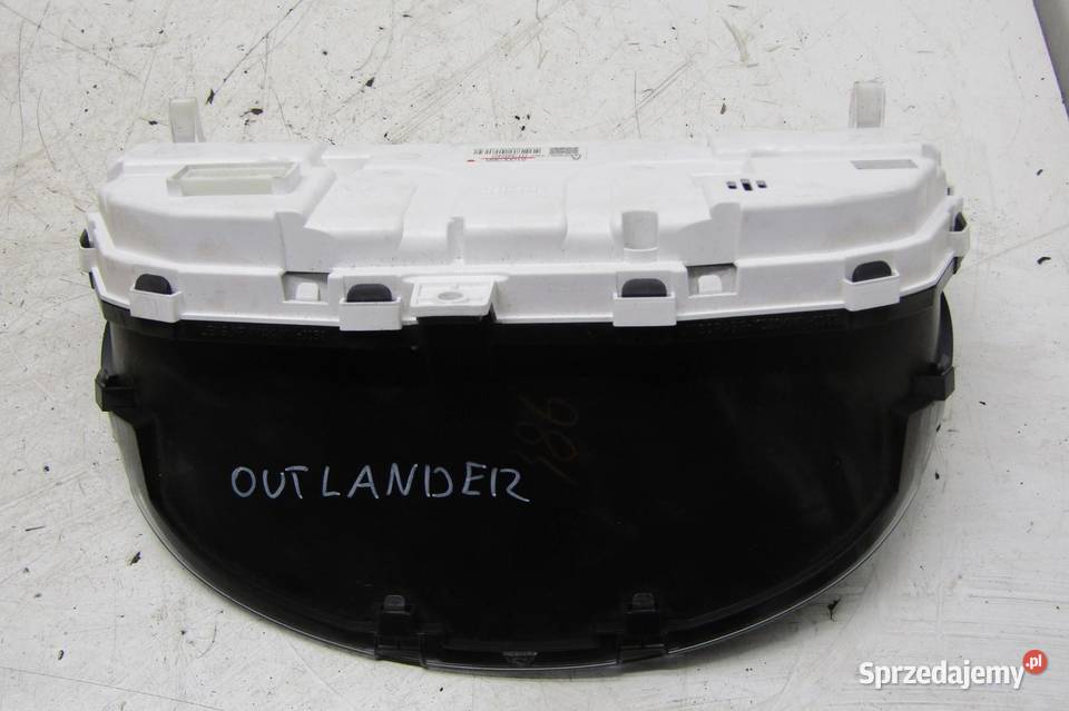 LICZNIK ZEGARY 20 DOHC MIVEC MITSUBISHI Liczniki i zegary lubelskie