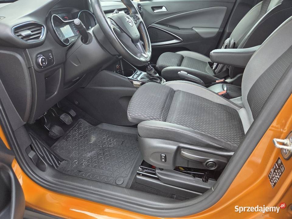 OPEL CROSSLAND X 12 T ENJOY SS Poznań sprzedam