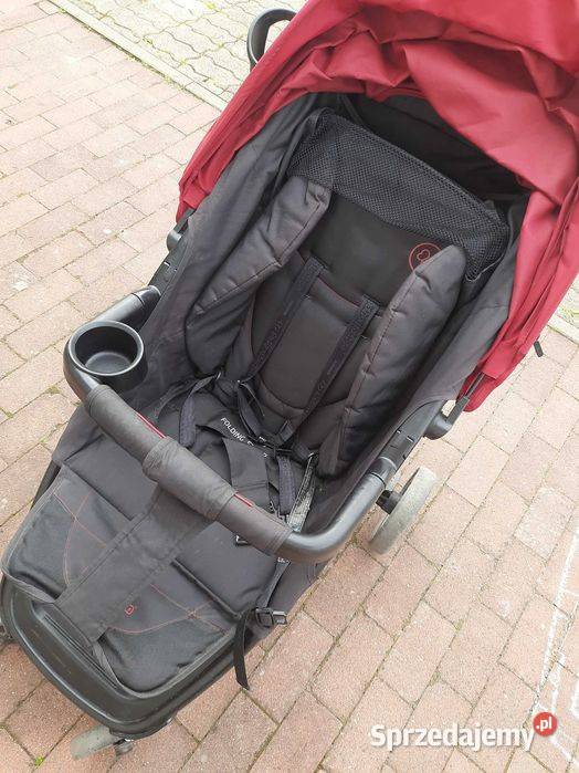 Wózek spacerowy spacerówka Ełk