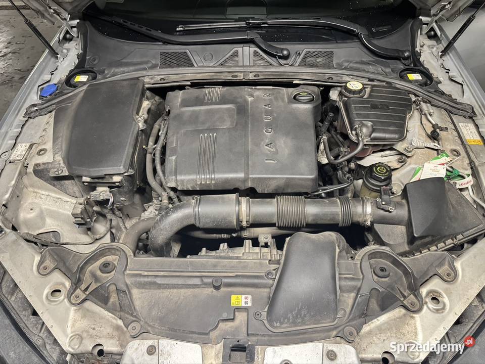 Jaguar XF zadbany w pełni sprawny komfortowy i Warszawa sprzedam
