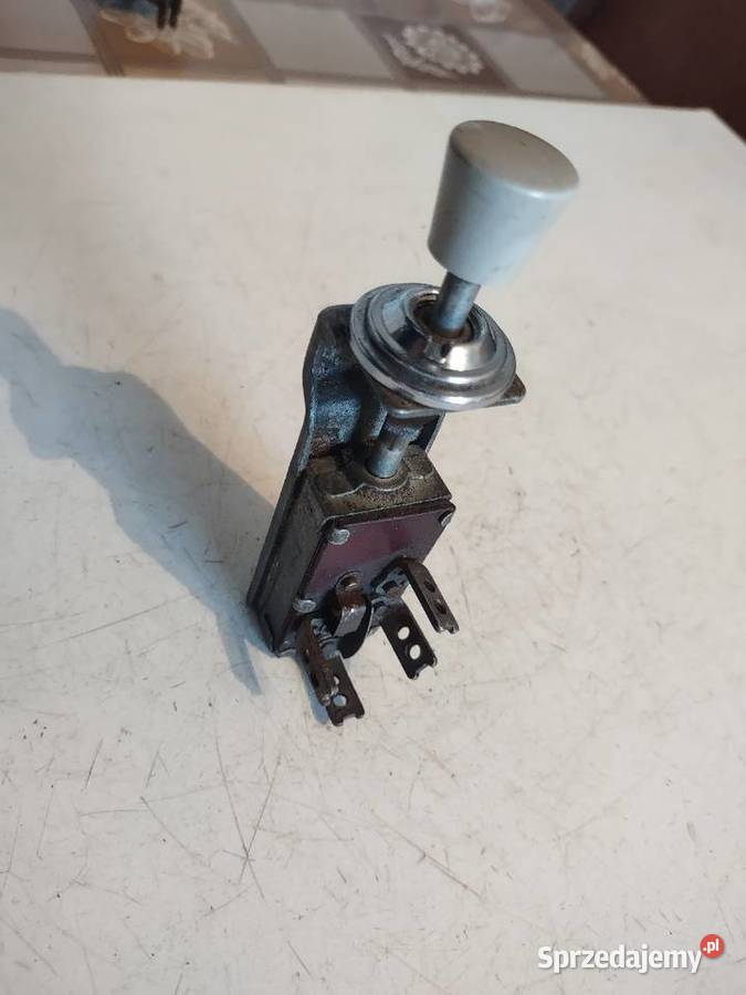 ŻUK NYSA SYRENA WA WA PRZEŁĄCZNIK ŚWIATEŁ sprzedam