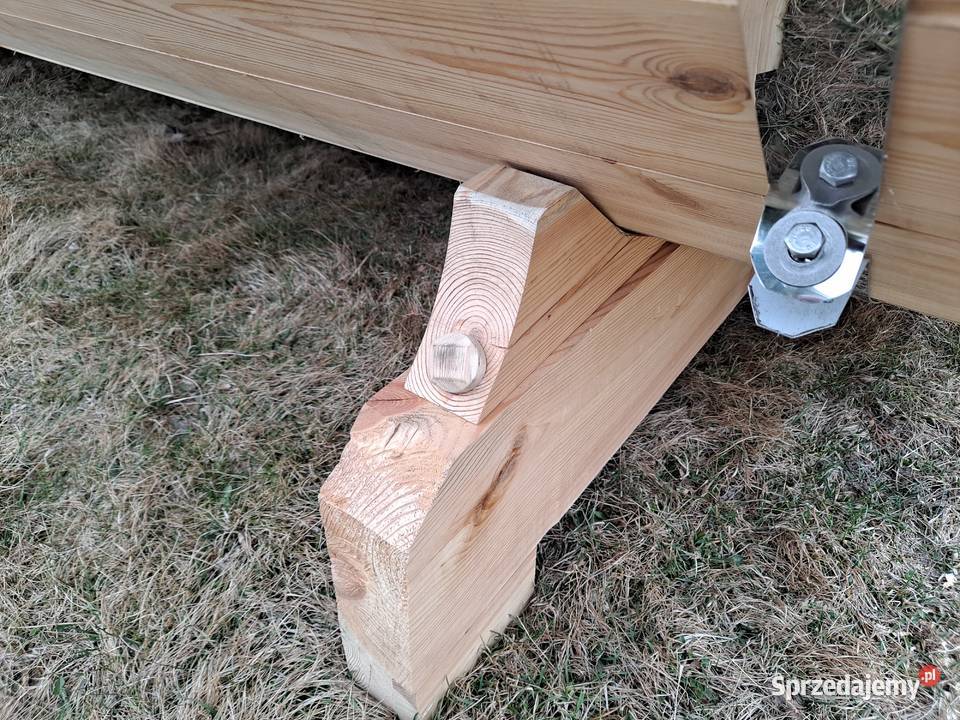 Sauna ogrodowa Łódź