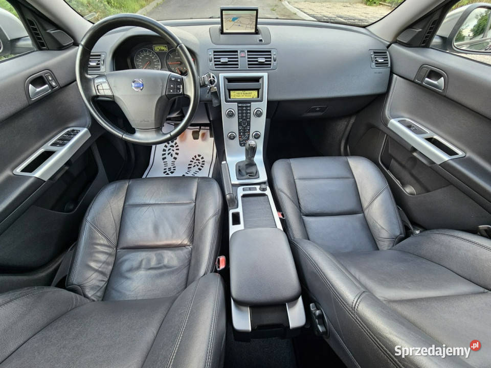 Volvo V50 Bogate Wyposażenie Pełna Historia Opoczno
