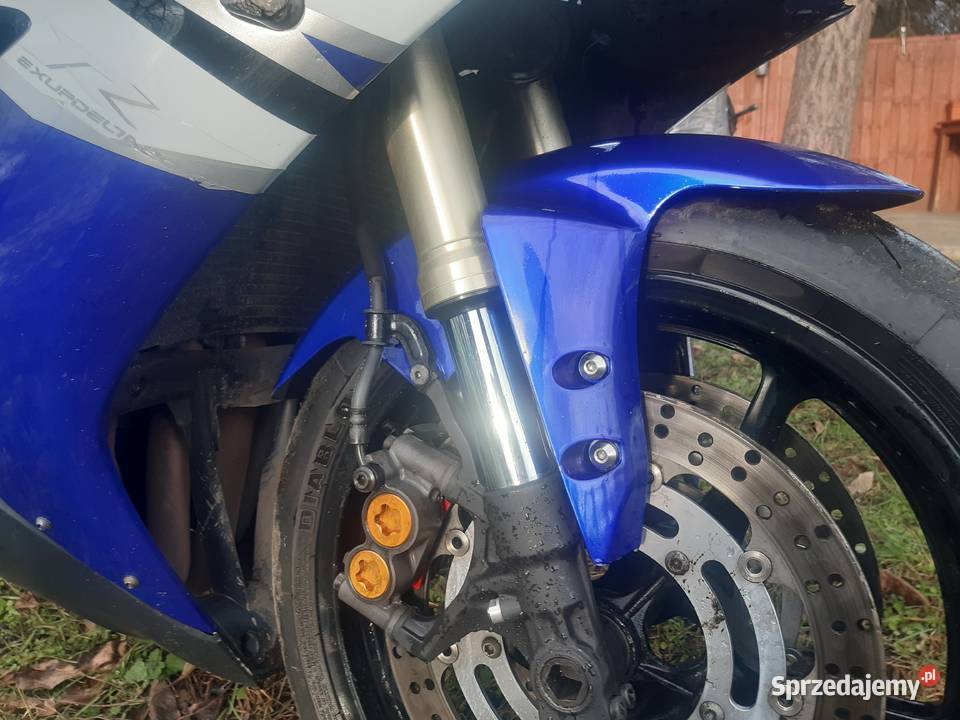 Yamaha YZF R1 RN12 opolskie Brzeg sprzedam