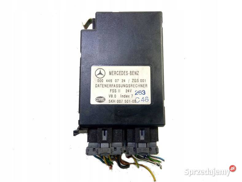 MODUŁ ATEGO ACTROSS MercedesBenz ECONIC 95766